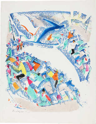 Матюх Вера Фёдоровна. Композиция